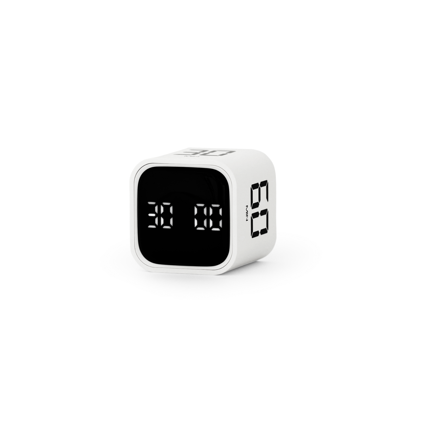 Productivity timer cube