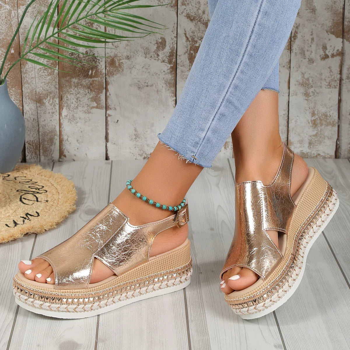 Pella Orthopedia Sandal
