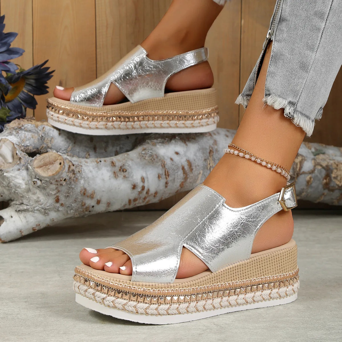 Pella Orthopedia Sandal