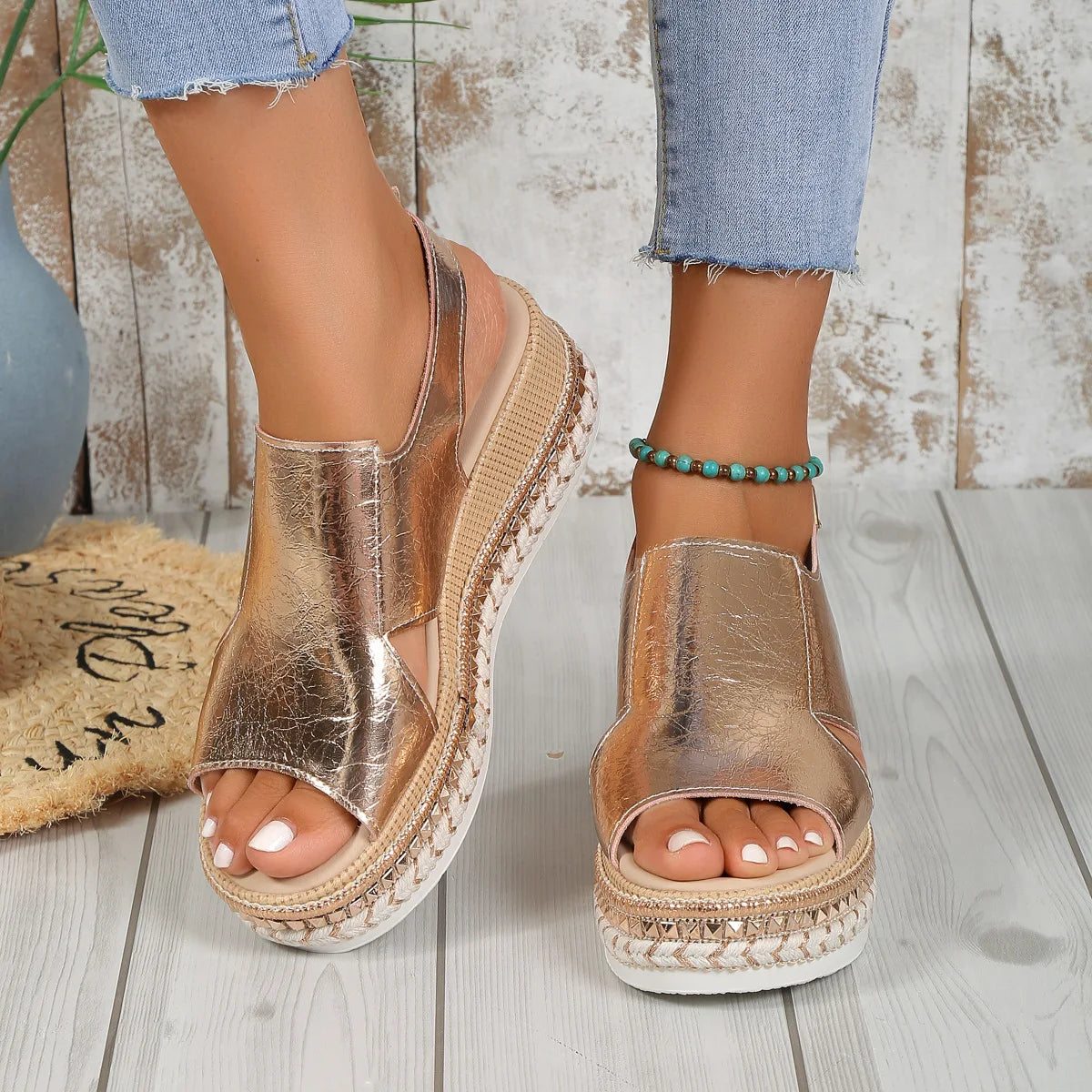 Pella Orthopedia Sandal