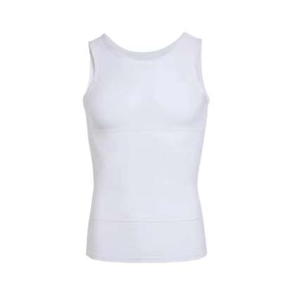 💪Plus Size Compression Vest – Built for Bigger Builds