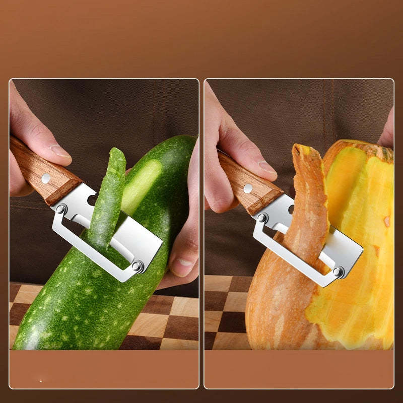 🔥Hot Sale 49% OFF🔥- Multi-Functional Vegetable Peeler for Kitchen