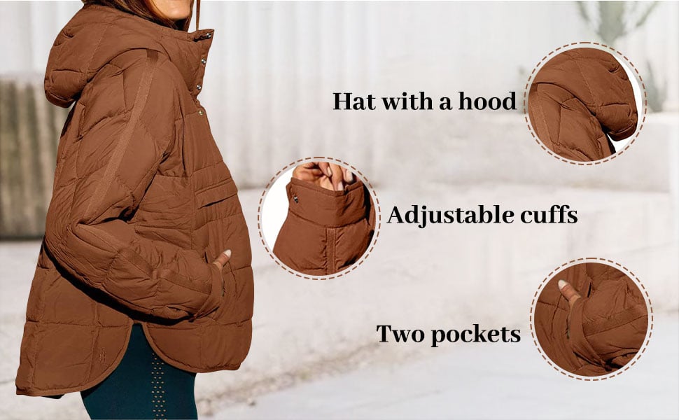 quilted jacket