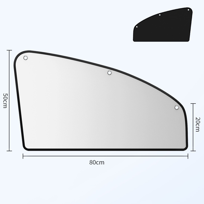 Car Window Sunshade(Universal for all vehicle models)