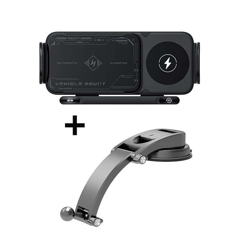 📱🚗2025 Wysoce inteligentny uchwyt na telefon komórkowy/podkładkę