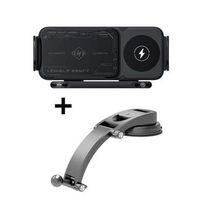 📱🚗2025 Wysoce inteligentny uchwyt na telefon komórkowy/podkładkę