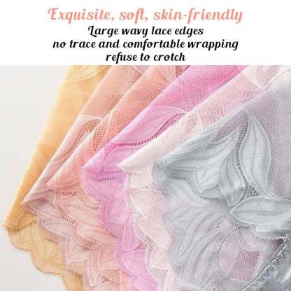 LADIES Nylon LACE HANDMADE UNDERWEAR (7PCS or 5PCS)