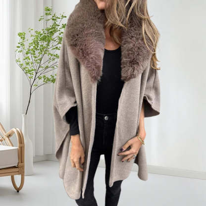 🔥Hot Sale 49% off 🧥 Women's Faux Fur Collar Puffer Coat