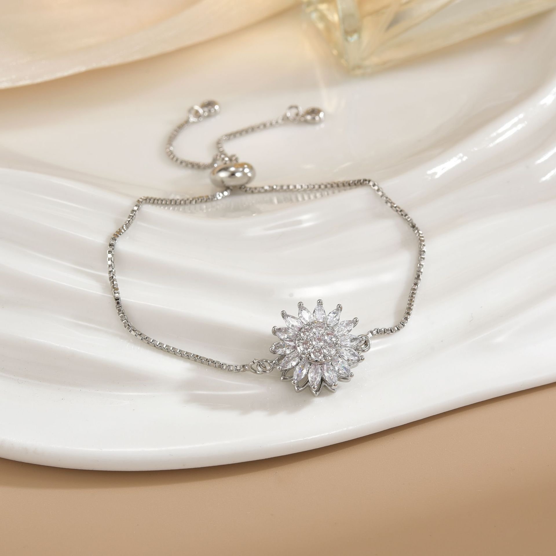 🌼Last Day 70% OFF💎🌻Sunflower Mood Bracelet