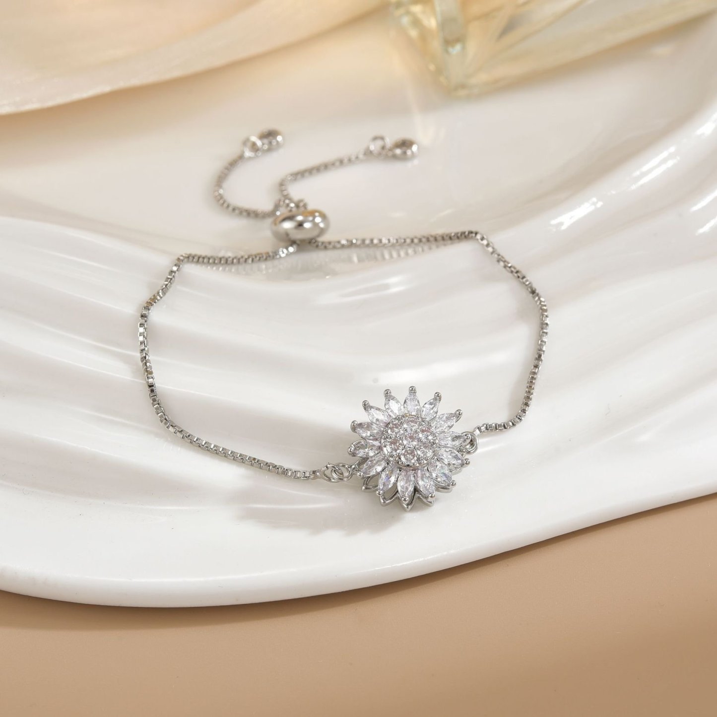 🌼Last Day 70% OFF💎🌻Sunflower Mood Bracelet