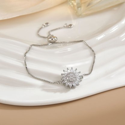 🌼Last Day 70% OFF💎🌻Sunflower Mood Bracelet