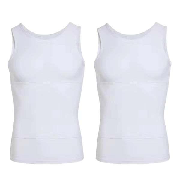 💪Plus Size Compression Vest – Built for Bigger Builds