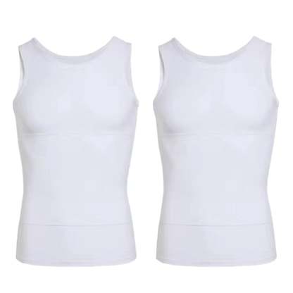 💪Plus Size Compression Vest – Built for Bigger Builds