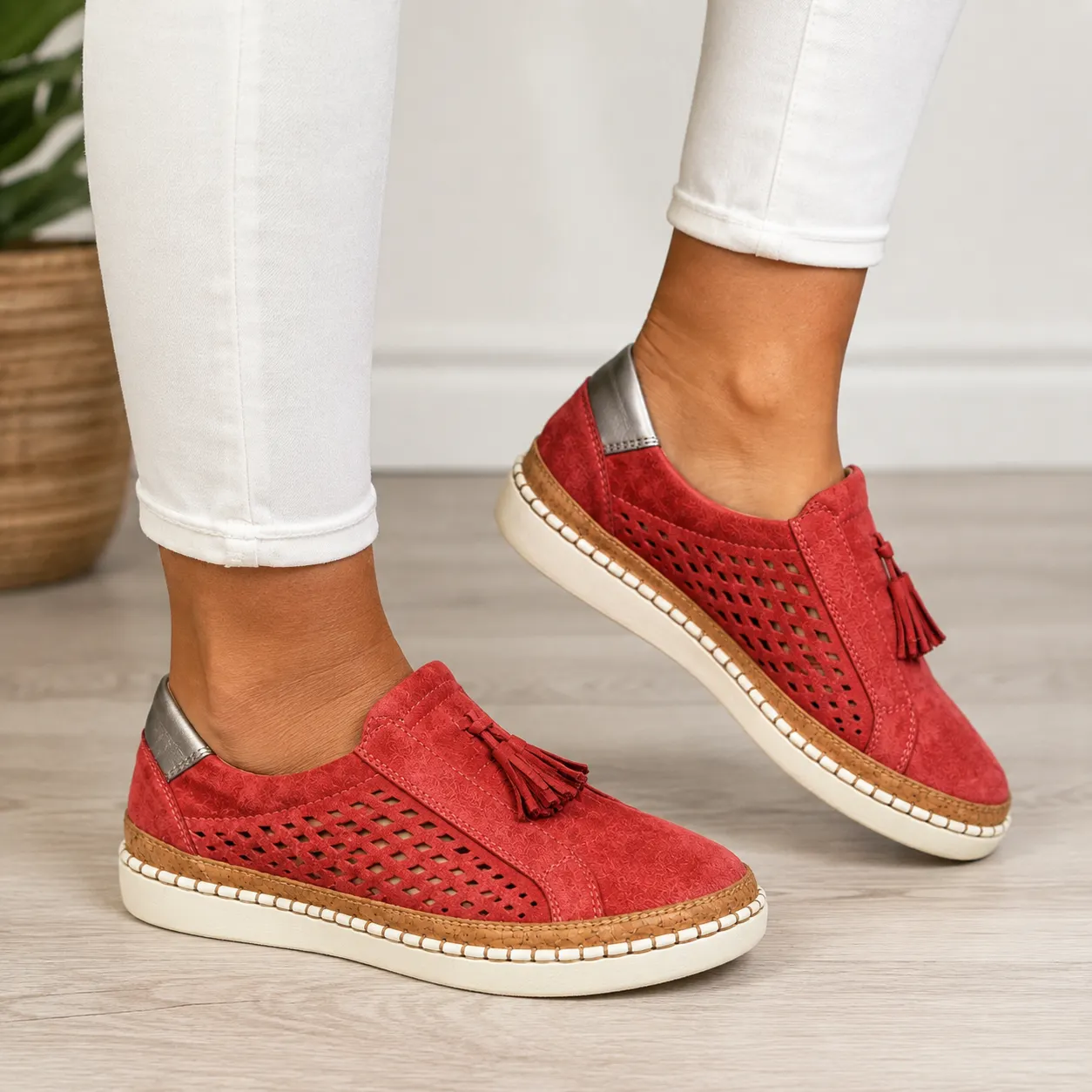 Christine | Comfortable Orthopedic Loafers