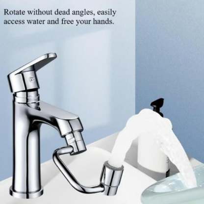 🎁Last Day Sale 49% OFF🔥🚰1080° Swivel Faucet/Aerator Extension