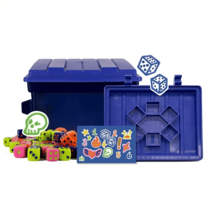 Fast-Paced Family Dice Game