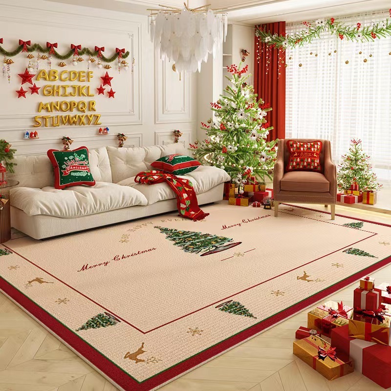 🎅Christmas Hot Sale 49% OFF🎄Christmas Area Rug