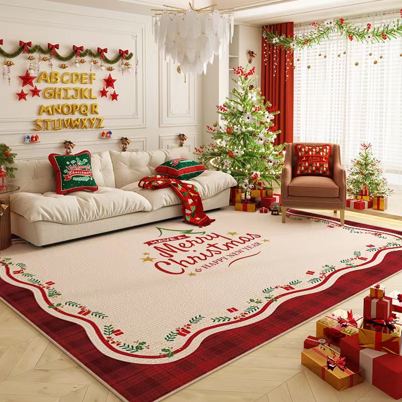 🎅Christmas Hot Sale 49% OFF🎄Christmas Area Rug