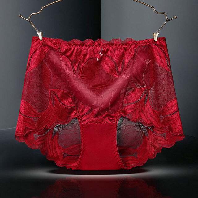 LADIES Nylon LACE HANDMADE UNDERWEAR (7PCS or 5PCS)