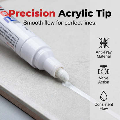 Waterproof Oil-Based Paint Marker for Ceramic
