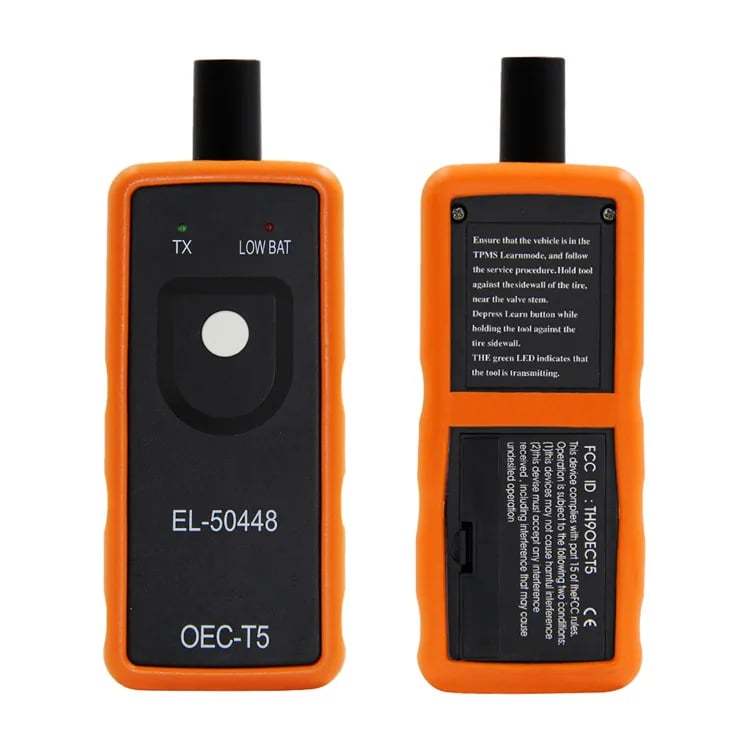 ⏰EL-50448 Tire Pressure M-onitoring Sensor TPMS Activation Tool OEC-T5 for GM Cars
