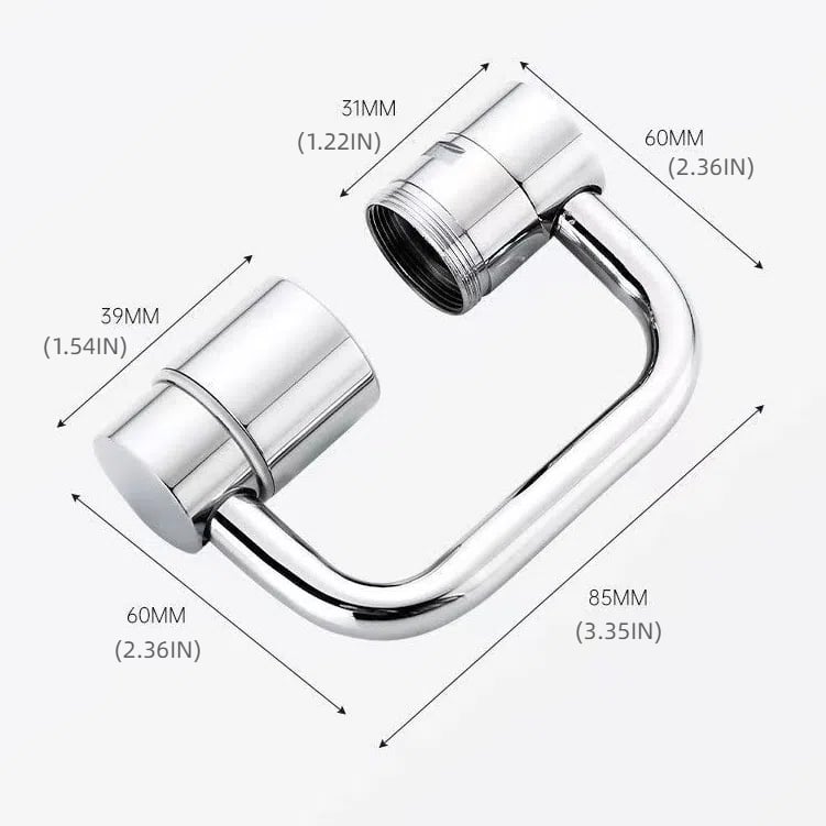 🎁Last Day Sale 49% OFF🔥🚰1080° Swivel Faucet/Aerator Extension