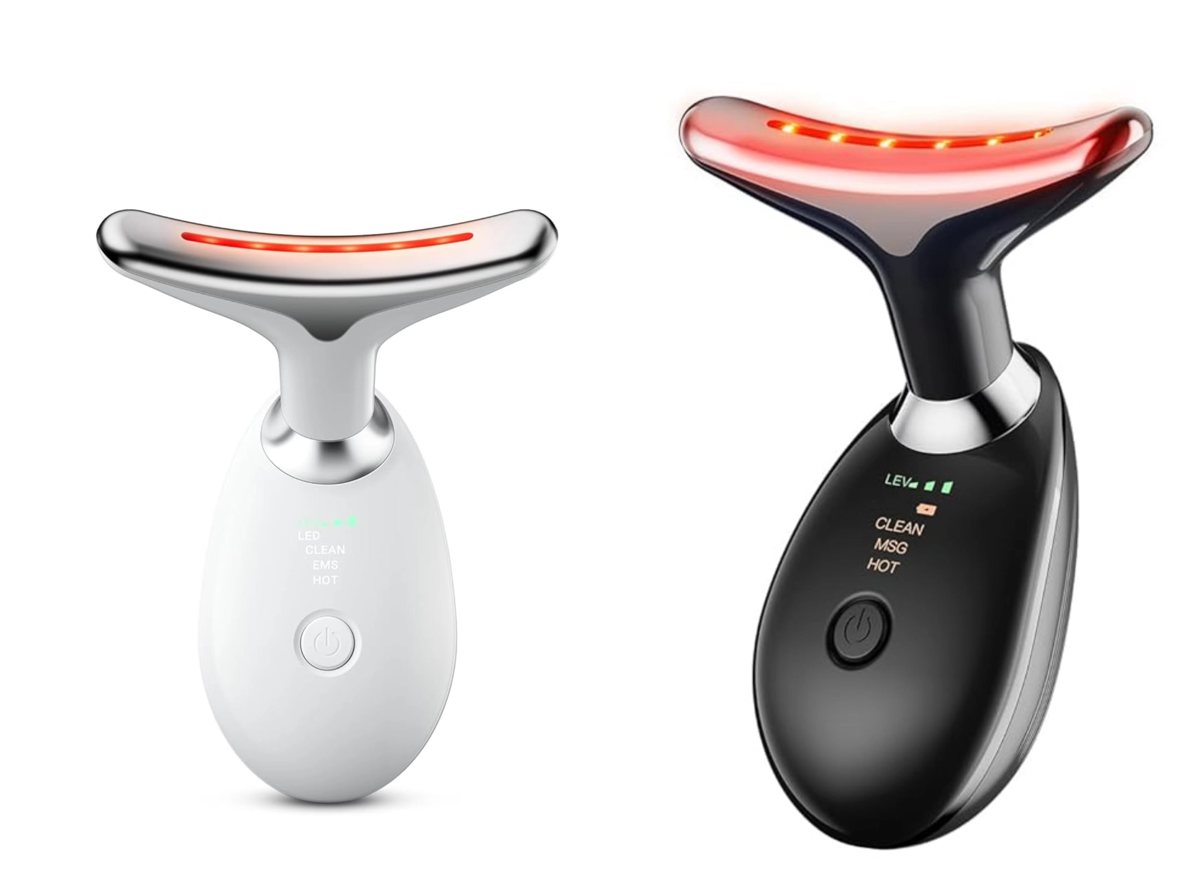 3 in 1 New Neck and Facial Beauty Massager