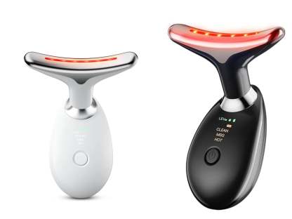 3 in 1 New Neck and Facial Beauty Massager