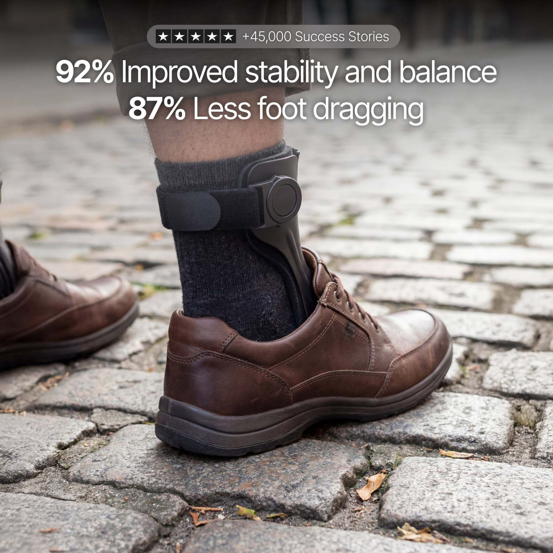 Foot Drop AFO Brace