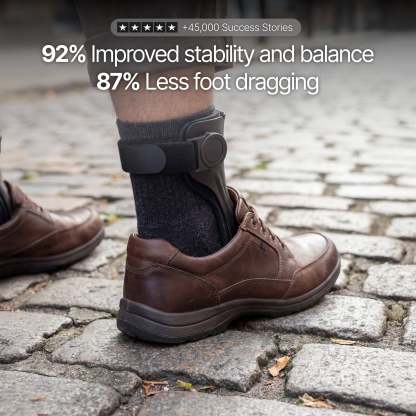 Foot Drop AFO Brace