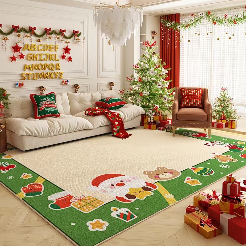 🎅Christmas Hot Sale 49% OFF🎄Christmas Area Rug
