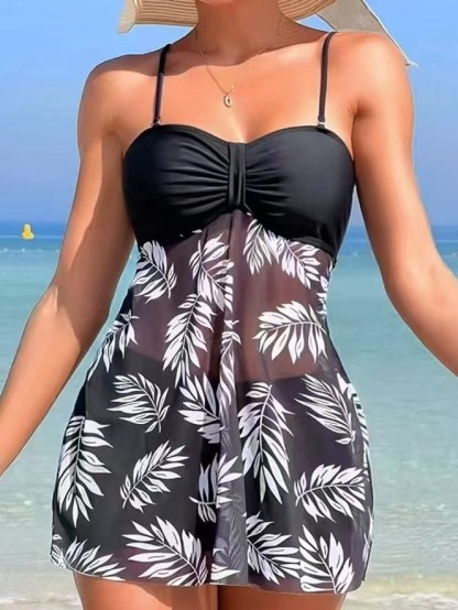 👙2025 Nowy kostium kąpielowy z siateczki