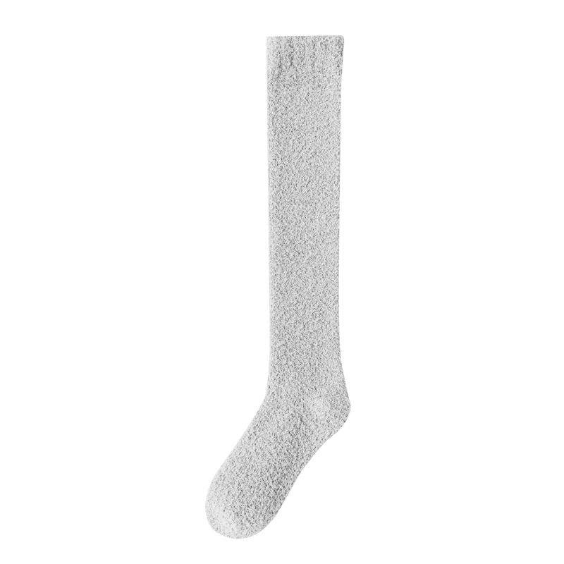 Cozy Thermal Over-The-Knee High Socks