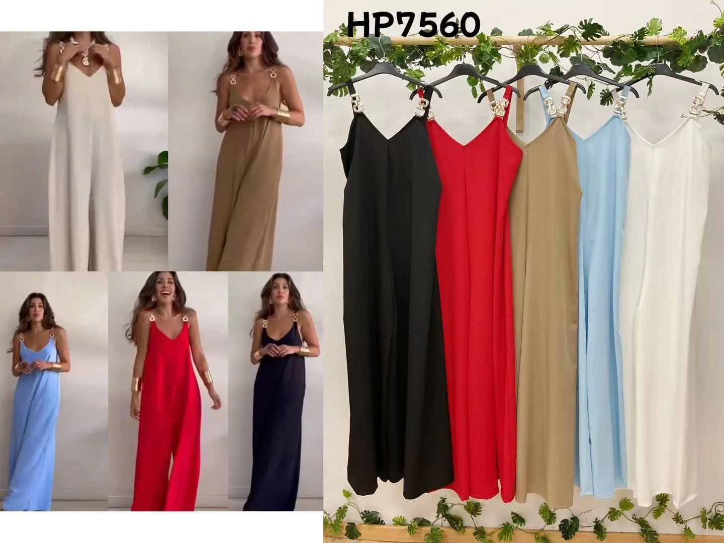 Comfortable Jumpsuit