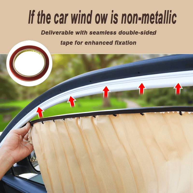 🌥️Universal car sunshade🚗