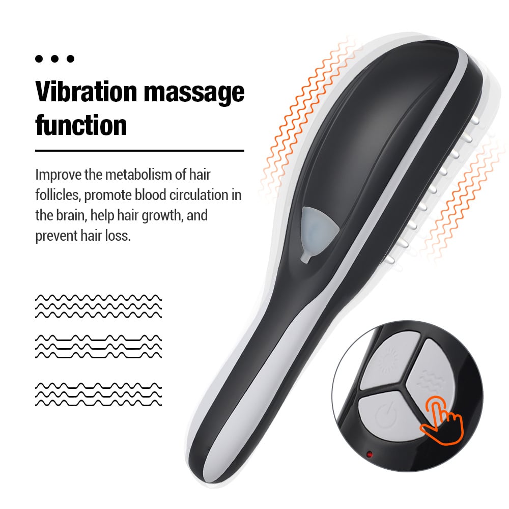 🔥2025 Hot Sale🎁Multifunctional massage comb, hair care comb