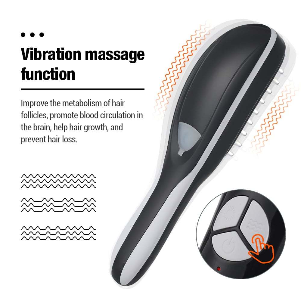 🔥2025 Hot Sale🎁Multifunctional massage comb, hair care comb