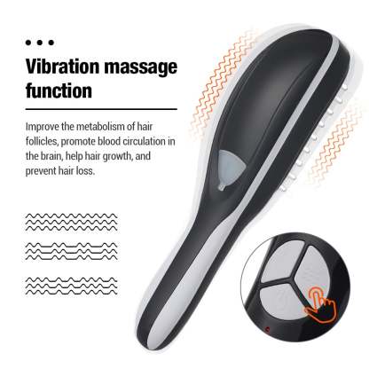 🔥2025 Hot Sale🎁Multifunctional massage comb, hair care comb