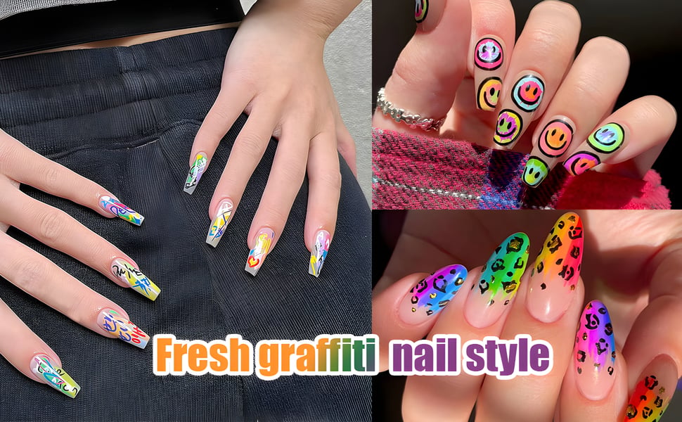 nail art pens