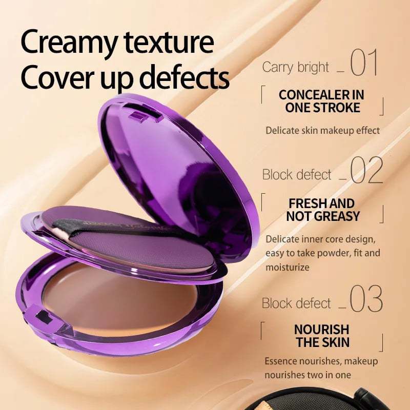 🔥Last Day-Buy 1 Get 1 Free!🎁Soft Matte Cream Concealer