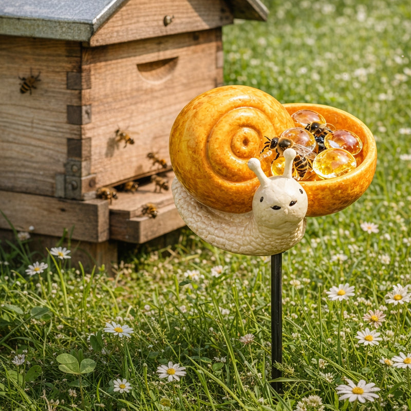 🐝 Unique Animal Watering Stations