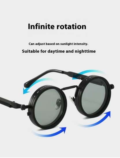 Adjustable Outdoor Travel Polarized Sunglasses