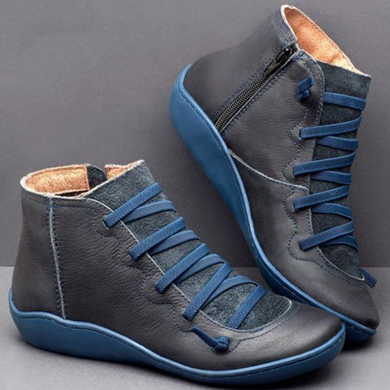 🏆HOT sale 49%🔥 Free -time boot for women with a comfortable foot vaults for all seasons