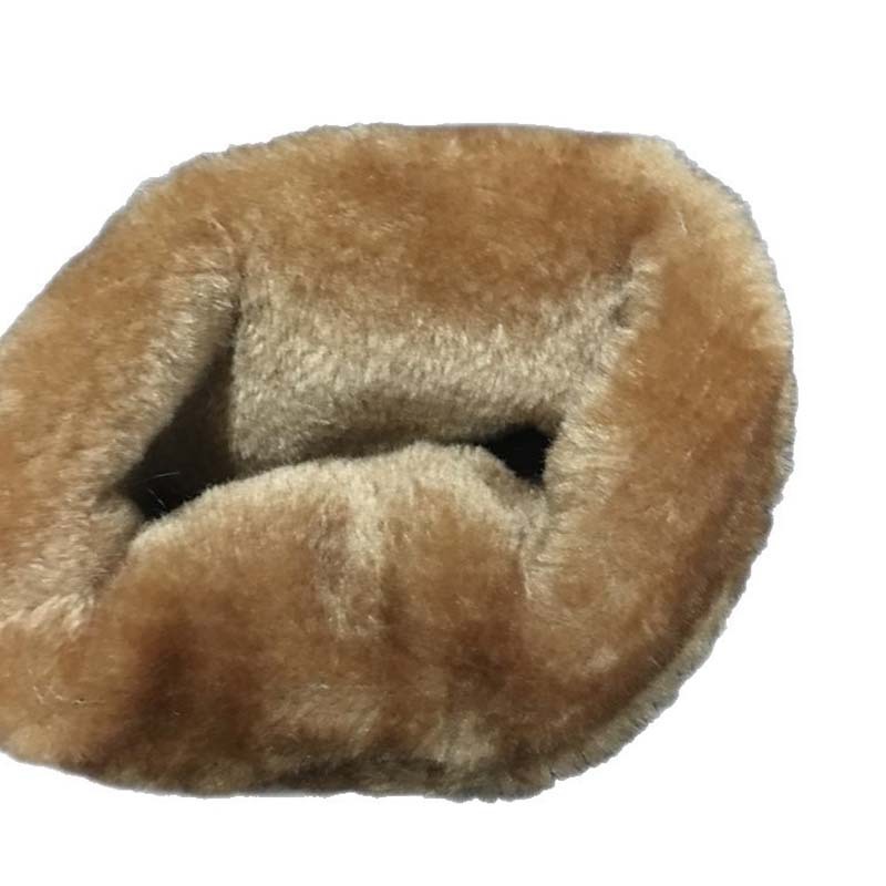 🔥 Damskie śniegowce do połowy łydki z pluszowym wykończeniem👢