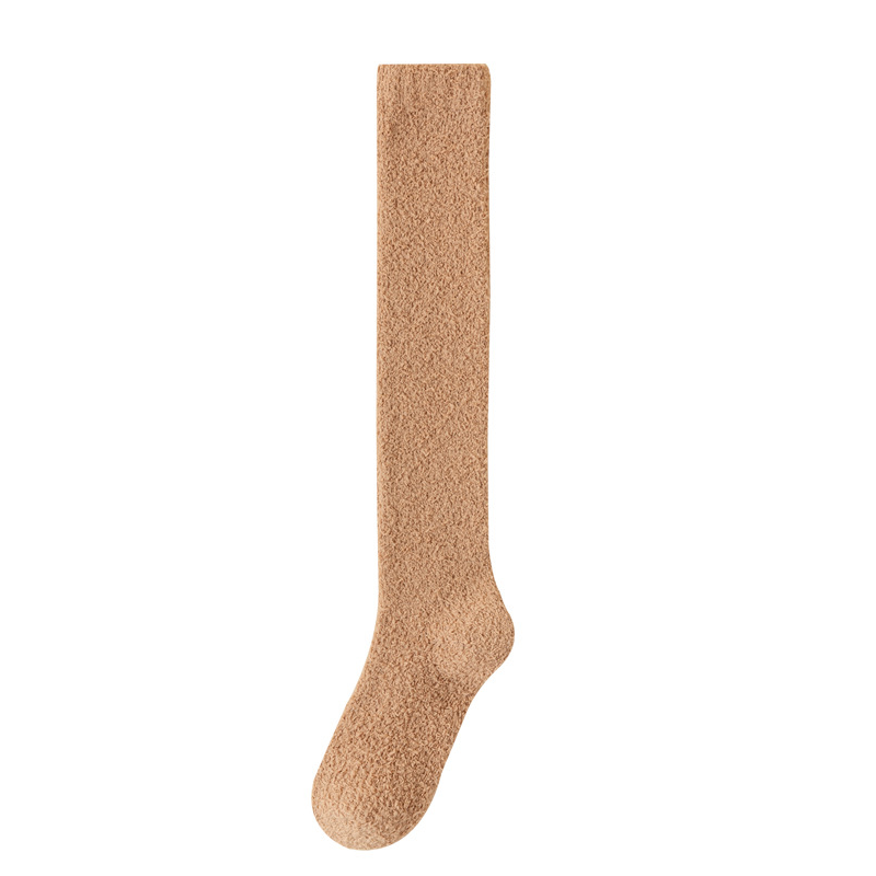 Cozy Thermal Over-The-Knee High Socks