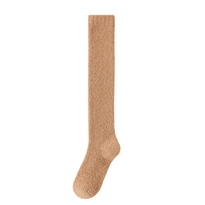 Cozy Thermal Over-The-Knee High Socks