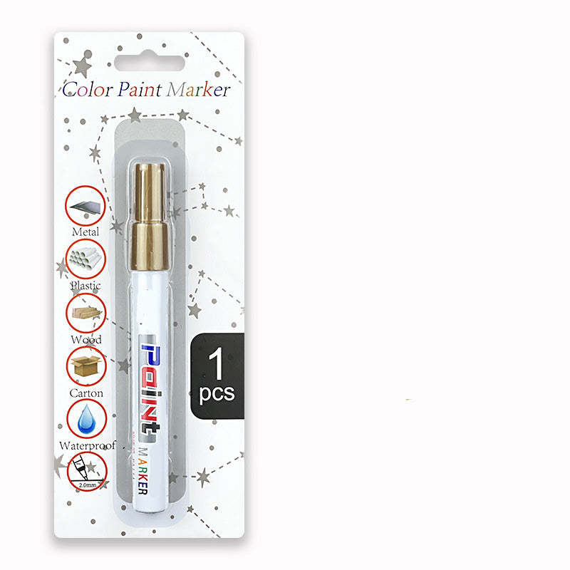Waterproof Oil-Based Paint Marker for Ceramic