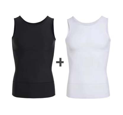 💪Plus Size Compression Vest – Built for Bigger Builds