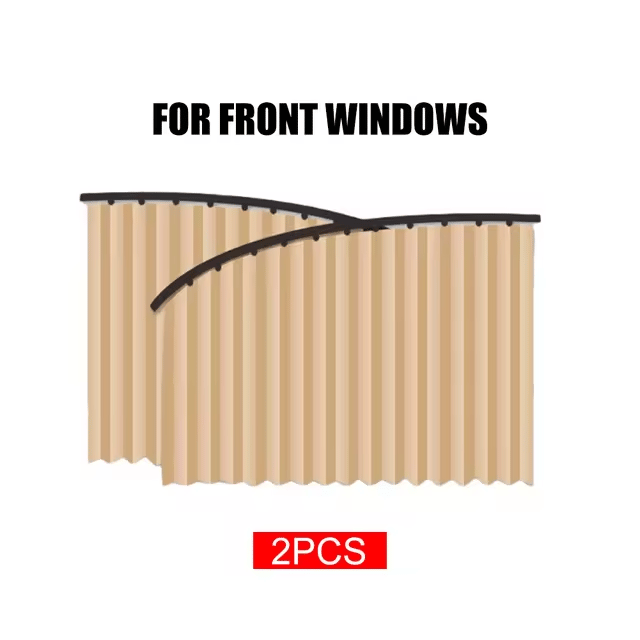 🌥️Universal car sunshade🚗