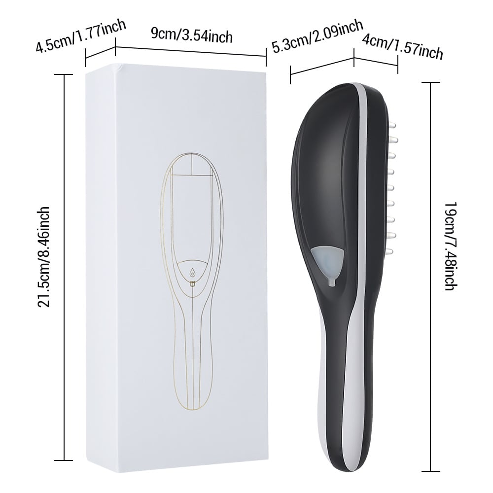 🔥2025 Hot Sale🎁Multifunctional massage comb, hair care comb